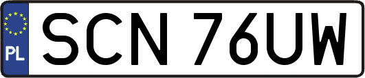 SCN76UW