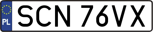 SCN76VX