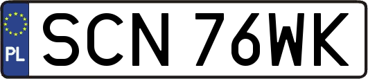 SCN76WK