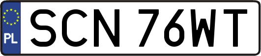 SCN76WT