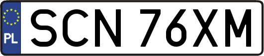 SCN76XM