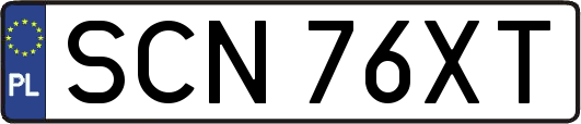 SCN76XT