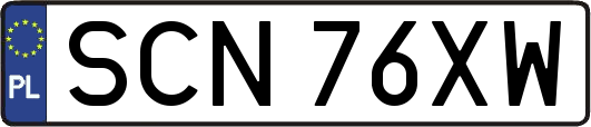 SCN76XW