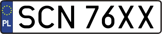 SCN76XX