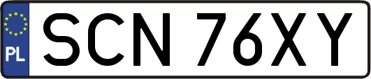 SCN76XY