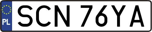 SCN76YA