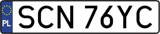 SCN76YC
