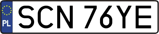 SCN76YE