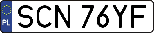 SCN76YF