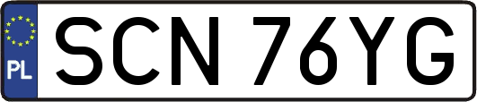 SCN76YG