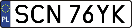 SCN76YK