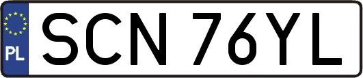 SCN76YL