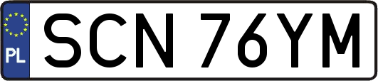 SCN76YM