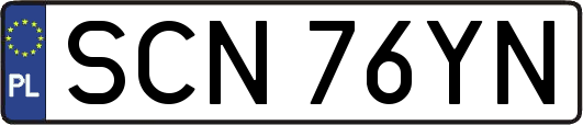 SCN76YN