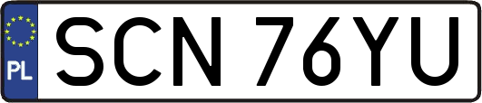 SCN76YU