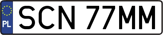 SCN77MM