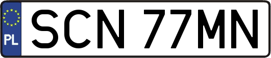 SCN77MN