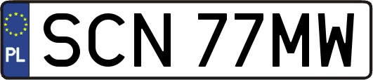 SCN77MW