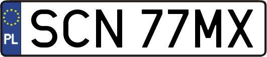 SCN77MX