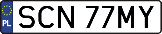 SCN77MY