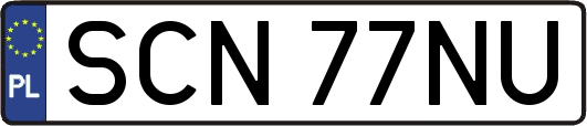 SCN77NU