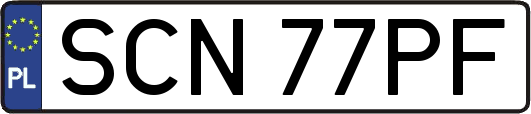 SCN77PF