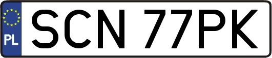 SCN77PK