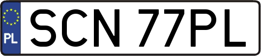 SCN77PL