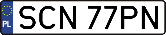 SCN77PN