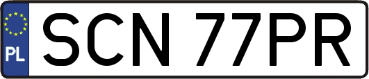SCN77PR