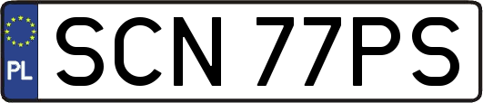 SCN77PS