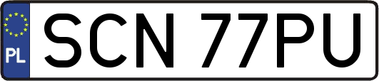 SCN77PU