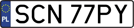 SCN77PY