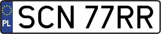 SCN77RR