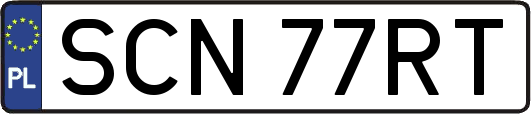 SCN77RT