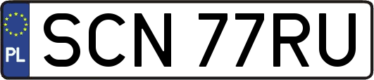 SCN77RU