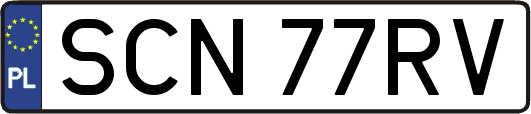 SCN77RV