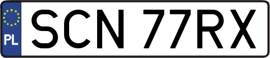 SCN77RX