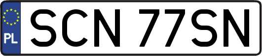 SCN77SN
