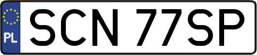 SCN77SP