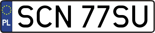 SCN77SU