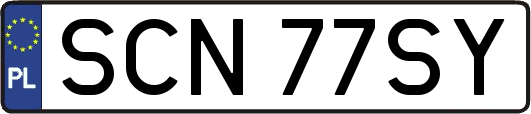SCN77SY