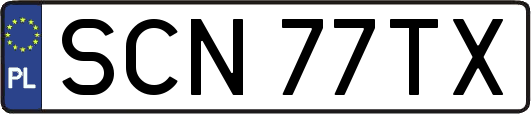 SCN77TX
