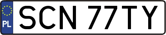 SCN77TY