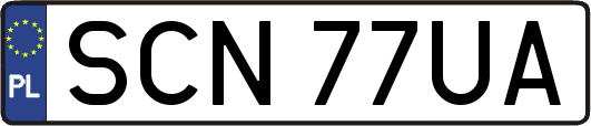 SCN77UA