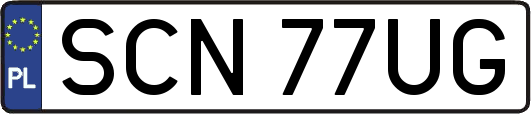 SCN77UG