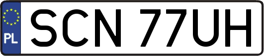 SCN77UH
