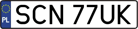 SCN77UK