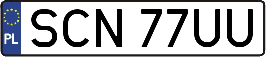 SCN77UU