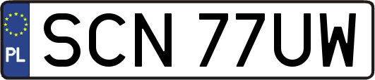 SCN77UW